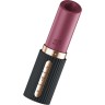 Мини-вибратор с 3D пульсацией SATISFYER DEEP KISS чёрный 4083247